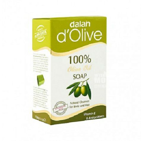 Dalan d'Olive 土耳其Dalan d'Olive純橄欖手工皂 海外本土原版