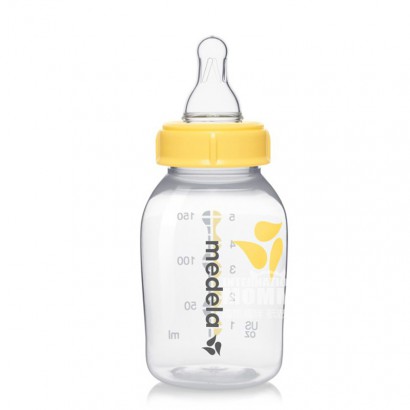 Medela 德國美德樂PP母乳瓶 150ml 0-3個月 海外本土原...