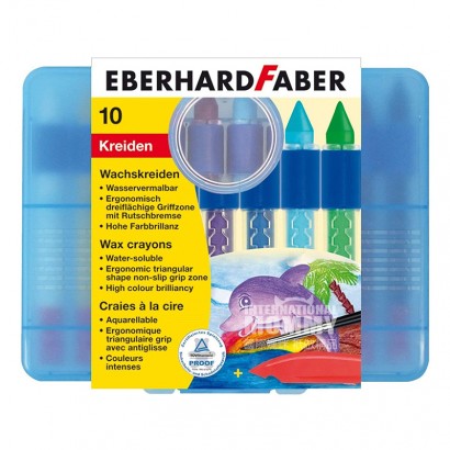 EBERHARD FABER 德國EBERHARD FABER 10色...