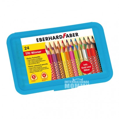 EBERHARD FABER 德國EBERHARD FABER 24色...