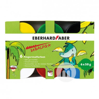 EBERHARD FABER 德國EBERHARD FABER 6色兒...