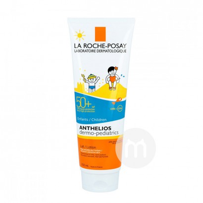 LA ROCHE-POSAY 法國理膚泉敏感兒童防水防曬乳250ml ...