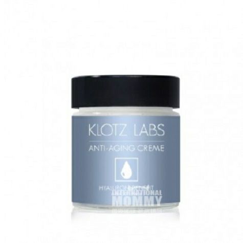 KLOTZ LABS 德國可洛滋·萊泊透明質酸舒緩調理精華霜 海外本土原版