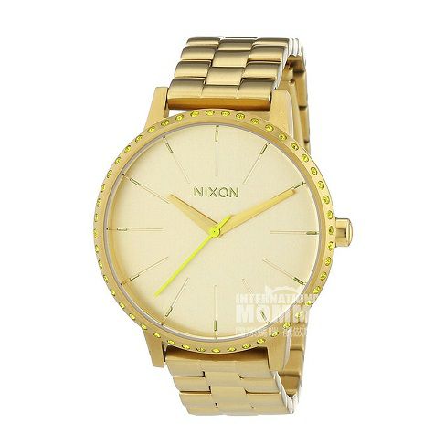 NIXON 美國NIXON經典Kensington系列A0991900-00男士手錶 海外本土原版