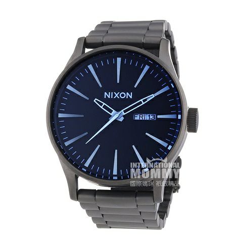 NIXON 美國NIXON Sentry系列男士石英表A3561427-00 海外本土原版