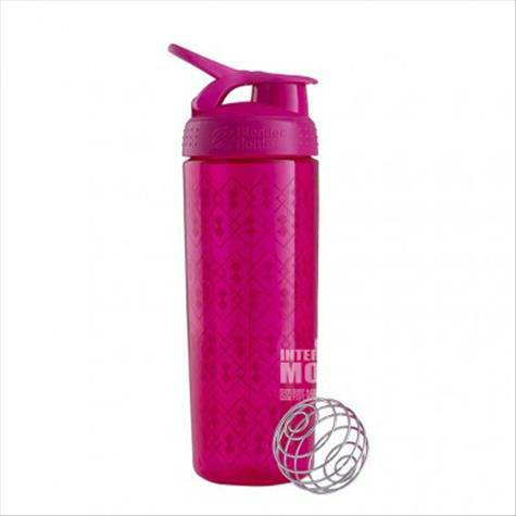 Blender Bottle 美國Blender Bottle花紋運動款水杯搖搖杯820ml 海外本土原版