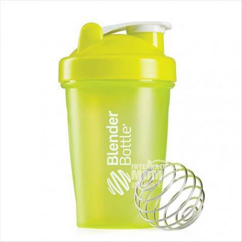 Blender Bottle 美國Blender Bottle經典款水杯搖搖杯590ml 海外本土原版