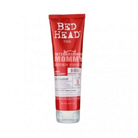 TIGI BED HEAD 英國蒂芝床頭系列摩登都市活力再現洗發露 海外本土原版