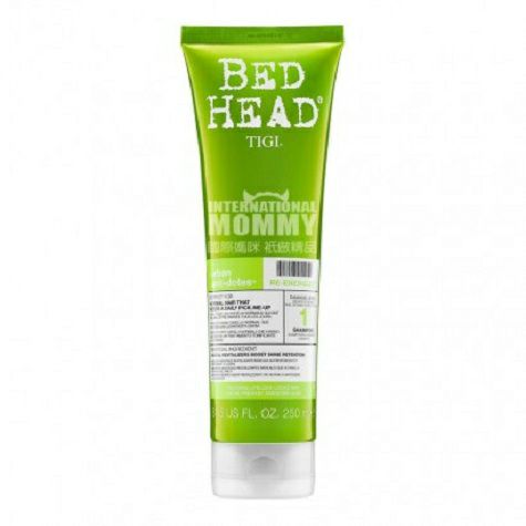 TIGI BED HEAD 英國蒂芝床頭系列摩登都市活力柔順洗發露 海...