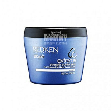 REDKEN 英國列德肯發膜 海外本土原版