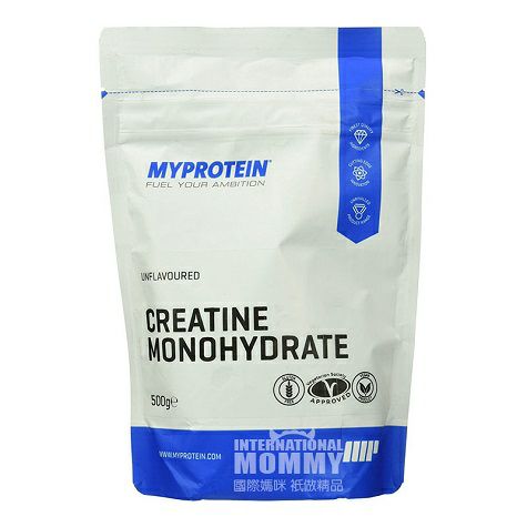 MYPROTEIN 英國MYPROTEIN一水肌酸粉 海外本土原版