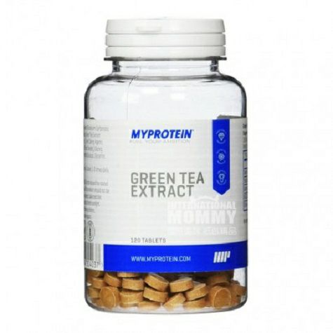 MYPROTEIN 英國MYPROTEIN綠茶片 海外本土原版