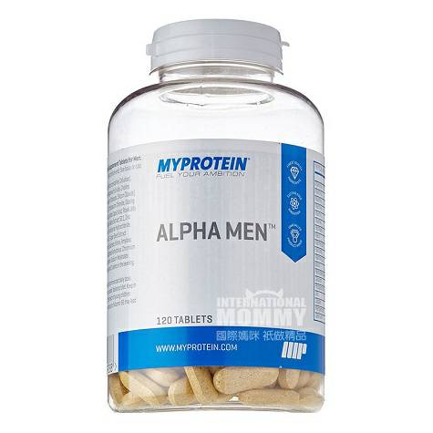 MYPROTEIN 英國MYPROTEIN男士複合維生素片 海外本土原版