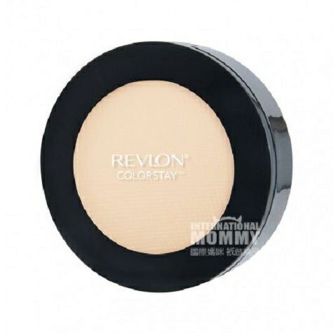 REVLON 美國露華濃不脫色妍薄透光粉餅 海外本土原版