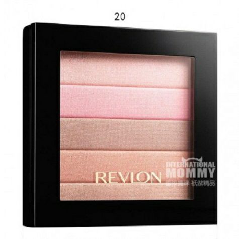 REVLON 美國露華濃多功能顏彩盤 海外本土原版