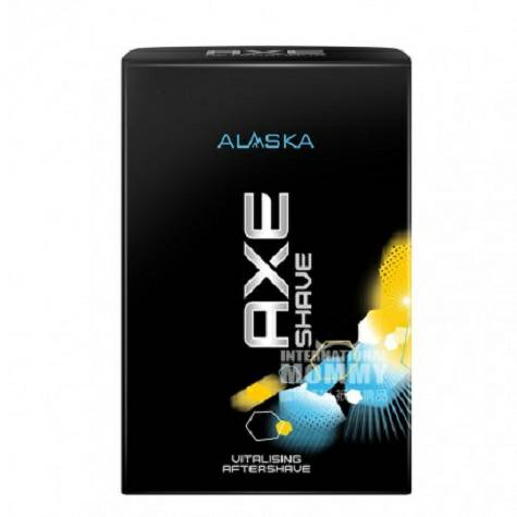 AXE 德國AXE阿拉斯加須後水 海外本土原版