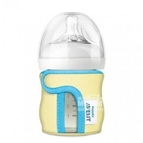 PHILIPS AVENT 英國飛利浦新安怡120ml寬口徑自然原生玻...