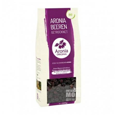 Aronia ORIGINAL 德國Aronia ORIGINAL有機野櫻莓果乾200g 海外本土原版