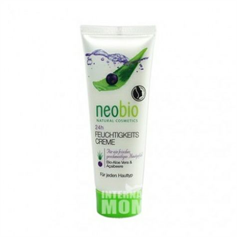 Neobio 德國Neobio莓果24小時保濕霜50ml 海外本土原版