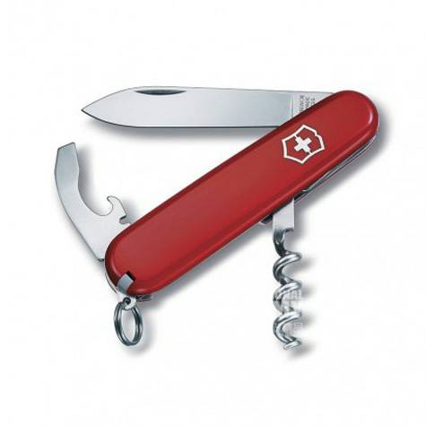 VICTORINOX 瑞士維氏多功能軍刀 侍應生 海外本土原版