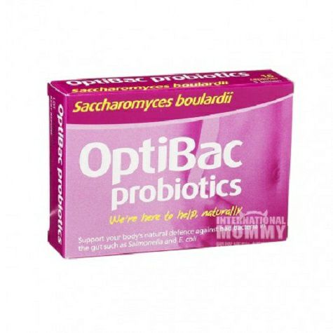 OptiBac probiotics 英國Optibac probio...