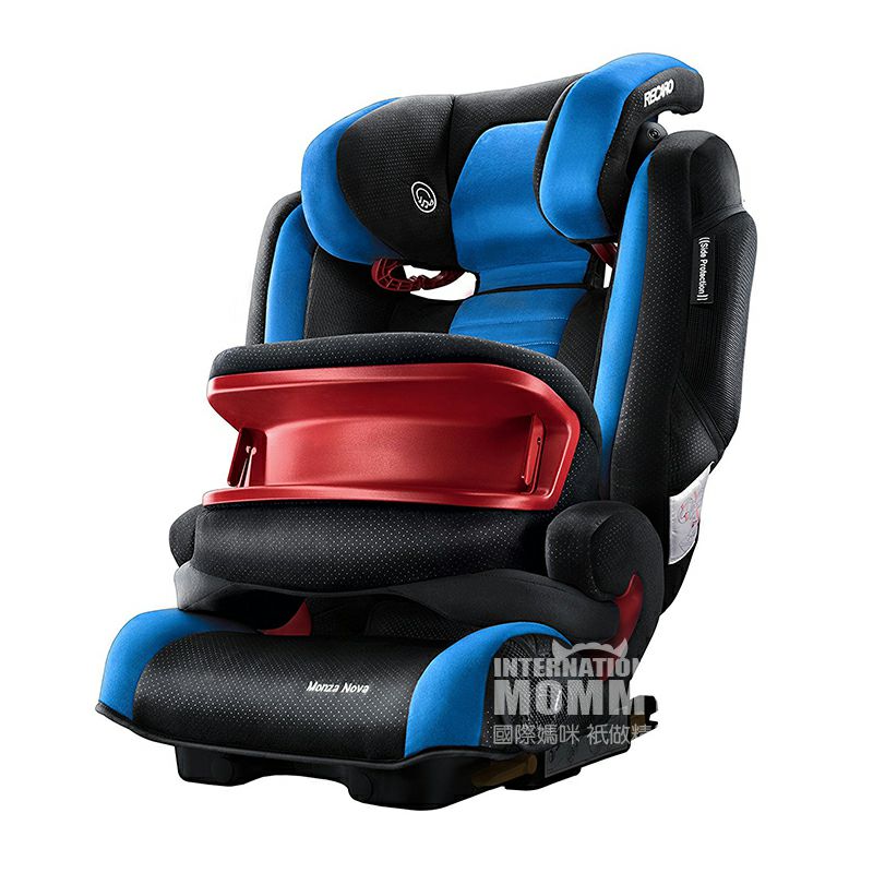 RECARO 德國瑞卡羅超級莫紮特兒童車載安全座椅 海外本土原版