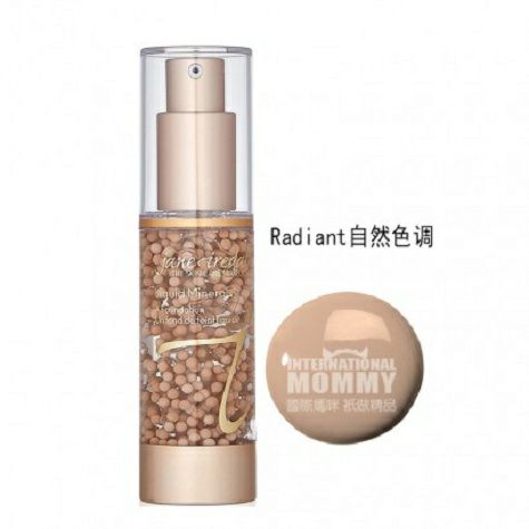 Jane iredale 美國珍愛芮德礦物質慕斯粉底液孕婦可用 海外本...