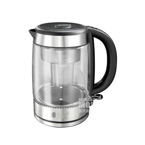 Russell Hobbs 英國Russell Hobbs電水壺1.6升20760-70 海外本土原版