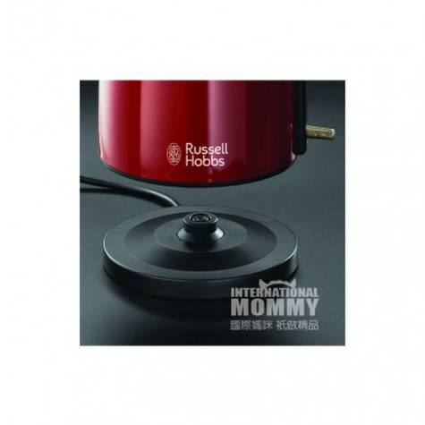 Russell Hobbs 英國Russell Hobbs電水壺1.7升18941-70 海外本土原版