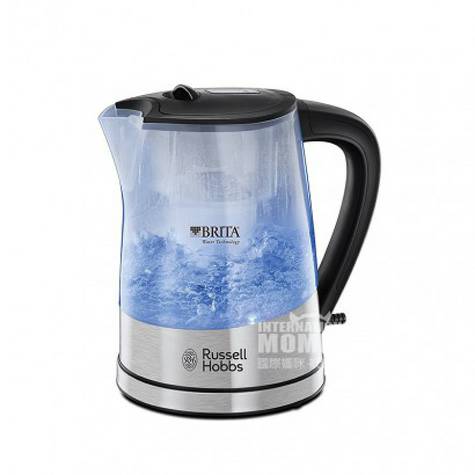 Russell Hobbs 英國Russell Hobbs電水壺1升2...