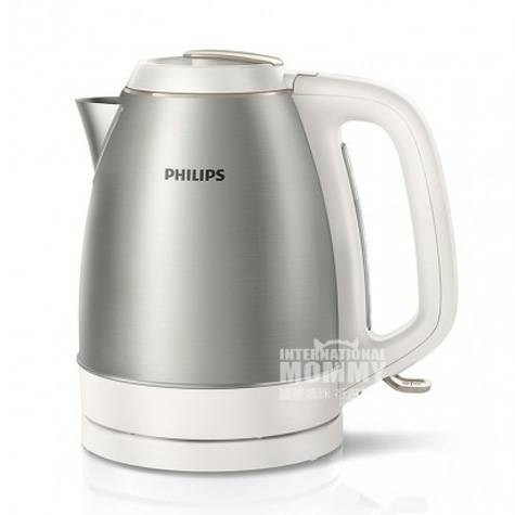 PHILIPS 德國飛利浦電水壺1.5升HD9305/00 海外本土原...