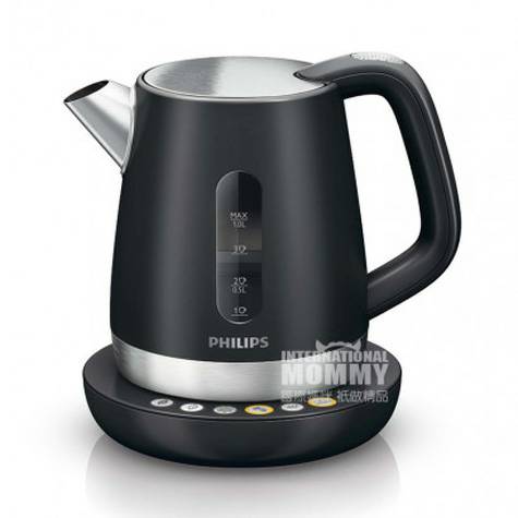 PHILIPS 德國飛利浦電水壺保溫壺1升HD9380/20 海外本土...