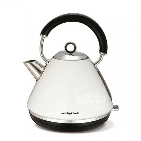 Morphy richards 英國摩飛電水壺1.5升102005EE 海外本土原版