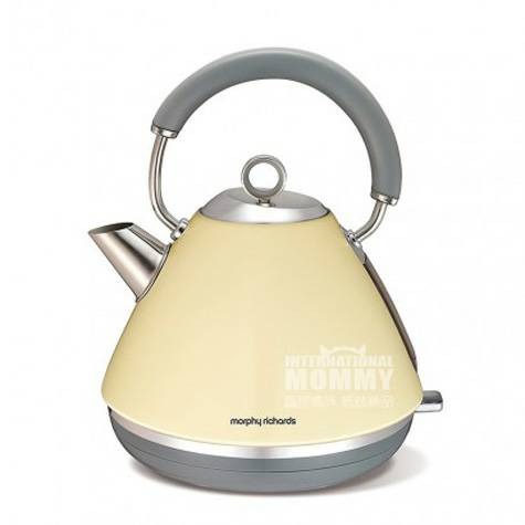 Morphy richards 英國摩飛電水壺1.5升102003 海外本土原版