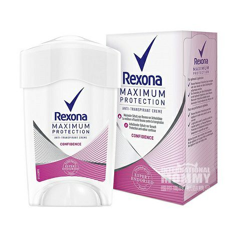 Rexona 澳洲舒耐女士抗過度出汗止汗棒 海外本土原版