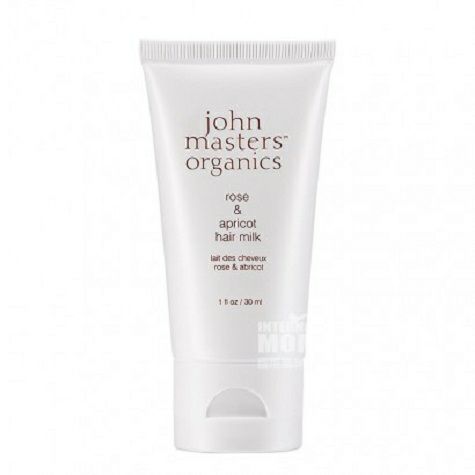 John Masters Organics 美國約翰大師有機物玫瑰杏仁...