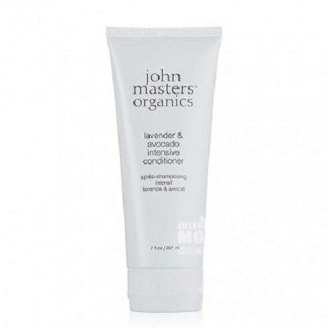 John Masters Organics 美國約翰大師有機物薰衣草密集修護發素 海外本土原版