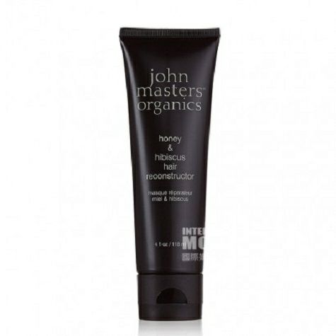 John Masters Organics 美國約翰大師有機物蜂蜜木槿...