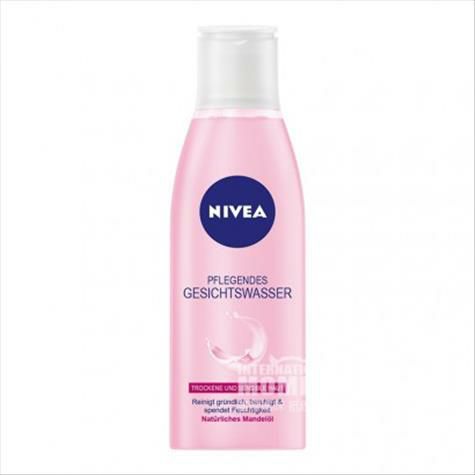 NIVEA 德國妮維雅補水收縮毛孔滋養爽膚水 海外本土原版