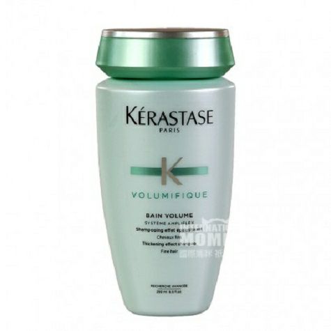 KERASTASE 法國卡詩強化豐盈洗發水 海外本土原版