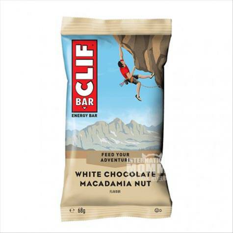 CLIF BAR 德國CLIF BAR燕麥堅果能量棒*6 海外本土原版