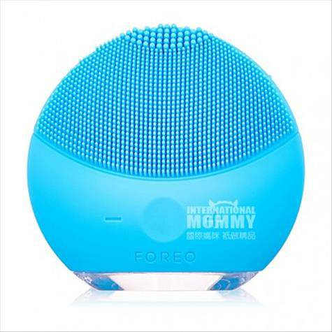 FOREO 瑞典斐珞爾LUNA mini2露娜電動矽膠毛孔清潔美容洗臉潔面儀 海外本土原版