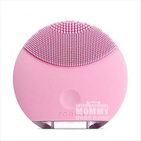 FOREO 瑞典斐珞爾迷你矽膠電動潔面儀 海外本土原版