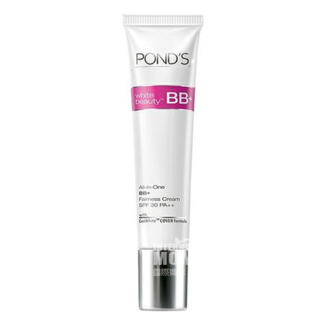 POND'S 美國旁氏美白防曬BB霜SPF30 海外本土原版