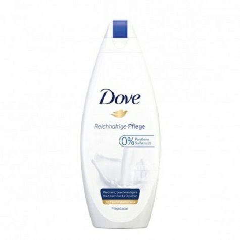 Dove 德國多芬柔嫩瑩潤沐浴乳250ml 海外本土原版