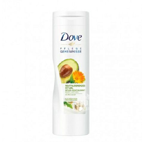 Dove 德國多芬鱷梨油身體乳液400ml 海外本土原版