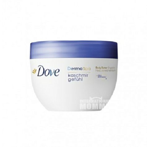 Dove 德國多芬DermaSpa深層護理身體霜300ml 海外本土原...