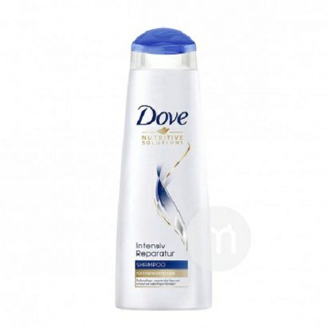 Dove 德國多芬密集修護洗發水250ml*2 海外本土原版