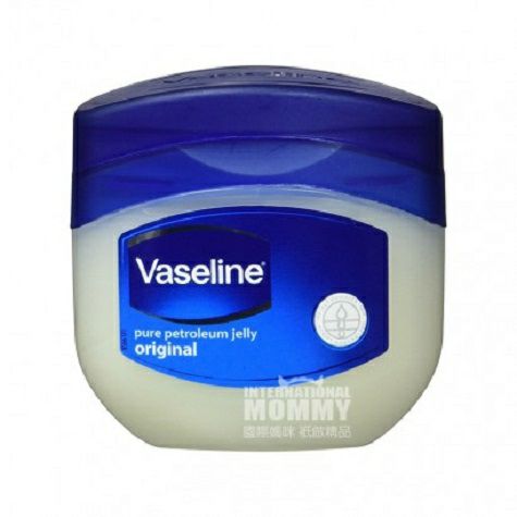 Vaseline 美國凡士林防凍防裂護手足潤膚霜100ml 海外本土原版