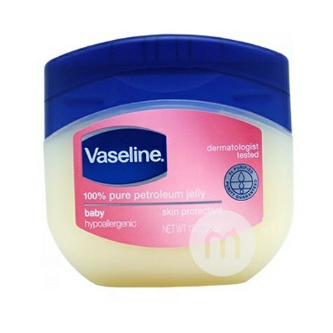 Vaseline 美國凡士林嬰兒護手防凍瘡潤膚霜368g 海外本土原版